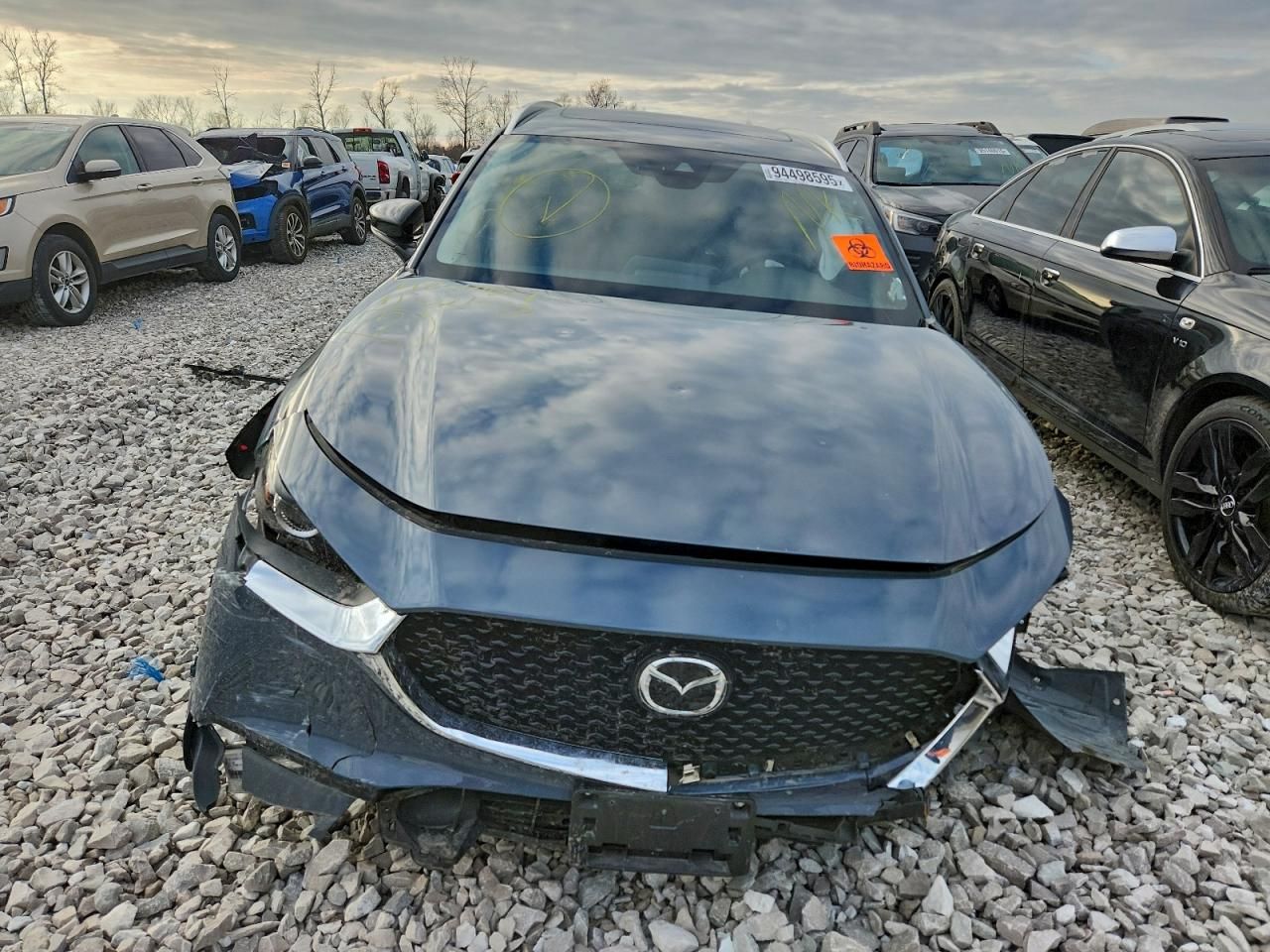 2023 Mazda Cx-30 Preferred