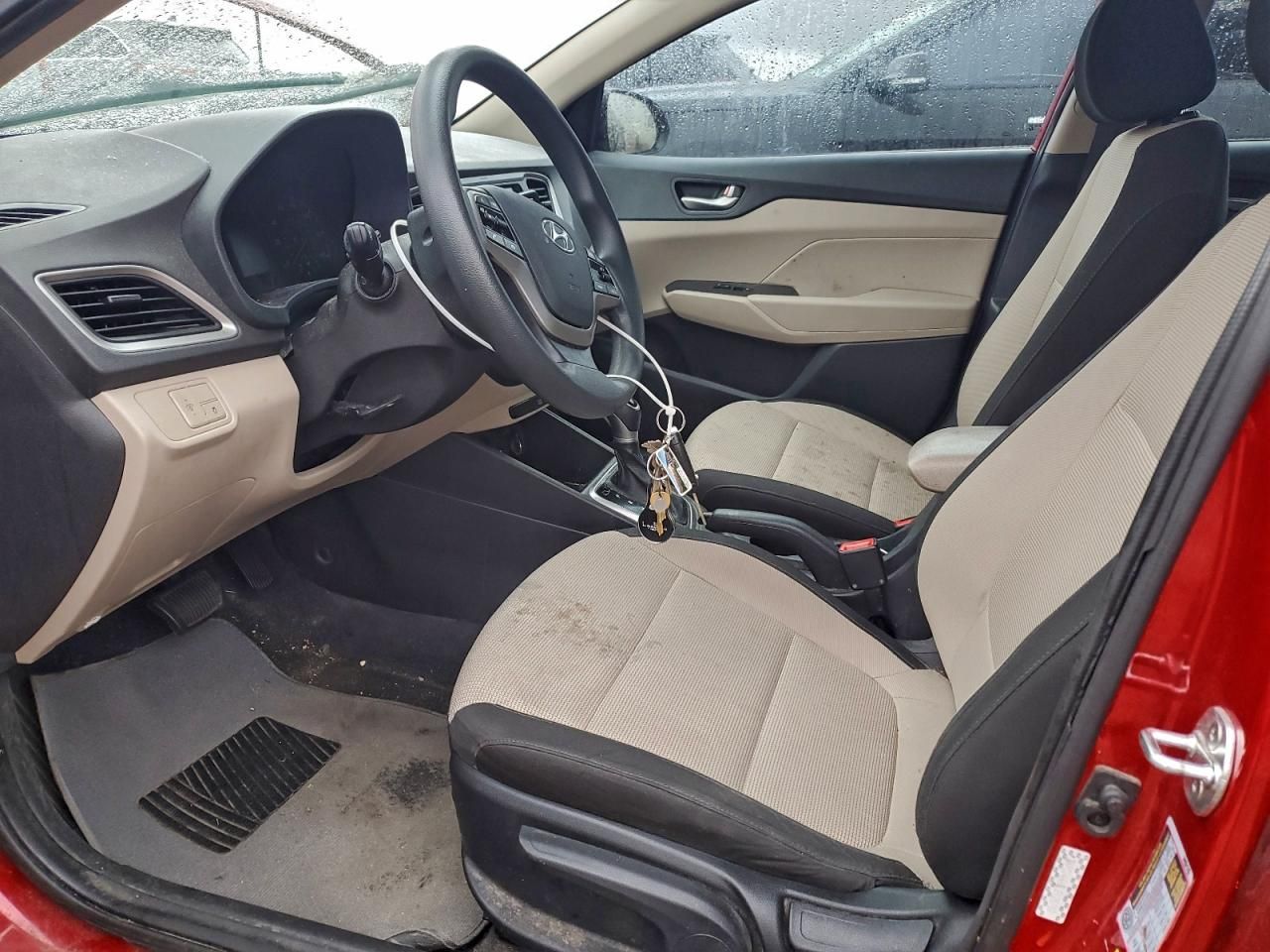 2020 Hyundai Accent se