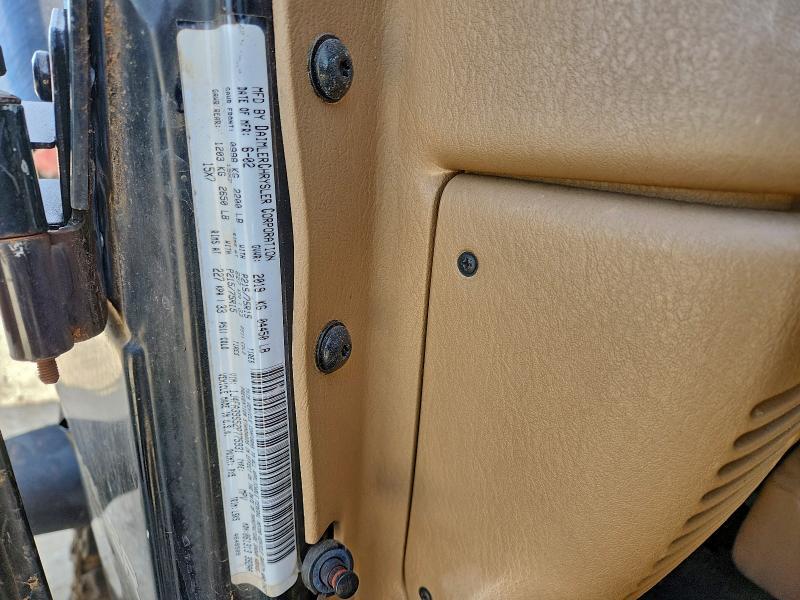 2002 Jeep Wrangler / tj x