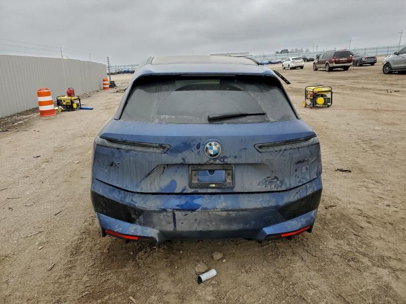2024 BMW Ix Xdrive50