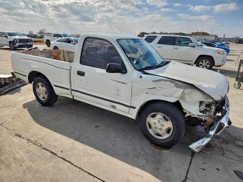 1997 Toyota Tacoma Base