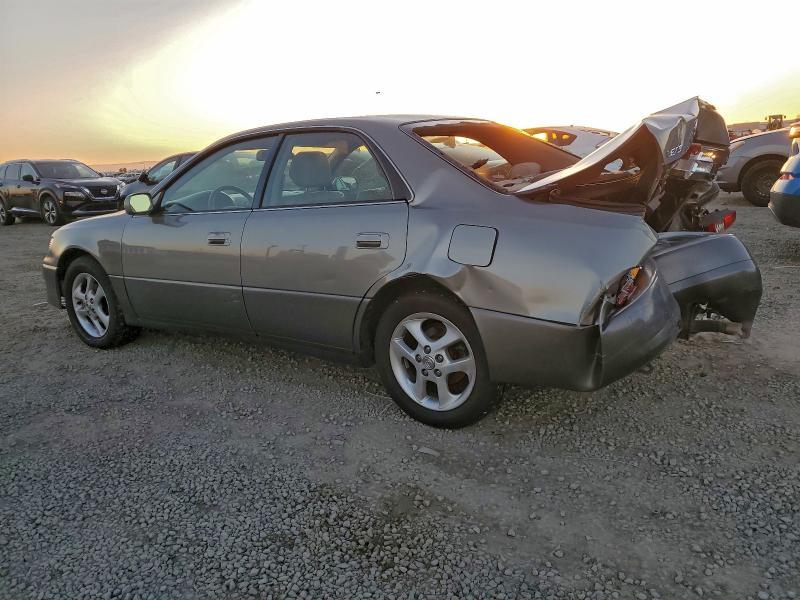 2000 Lexus Es 300