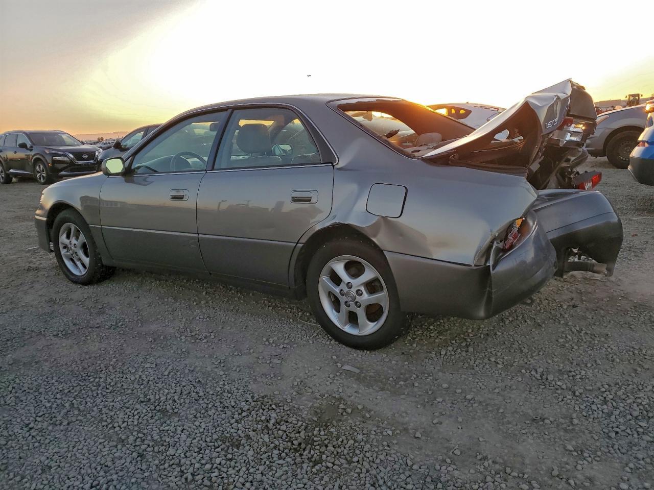 2000 Lexus Es 300