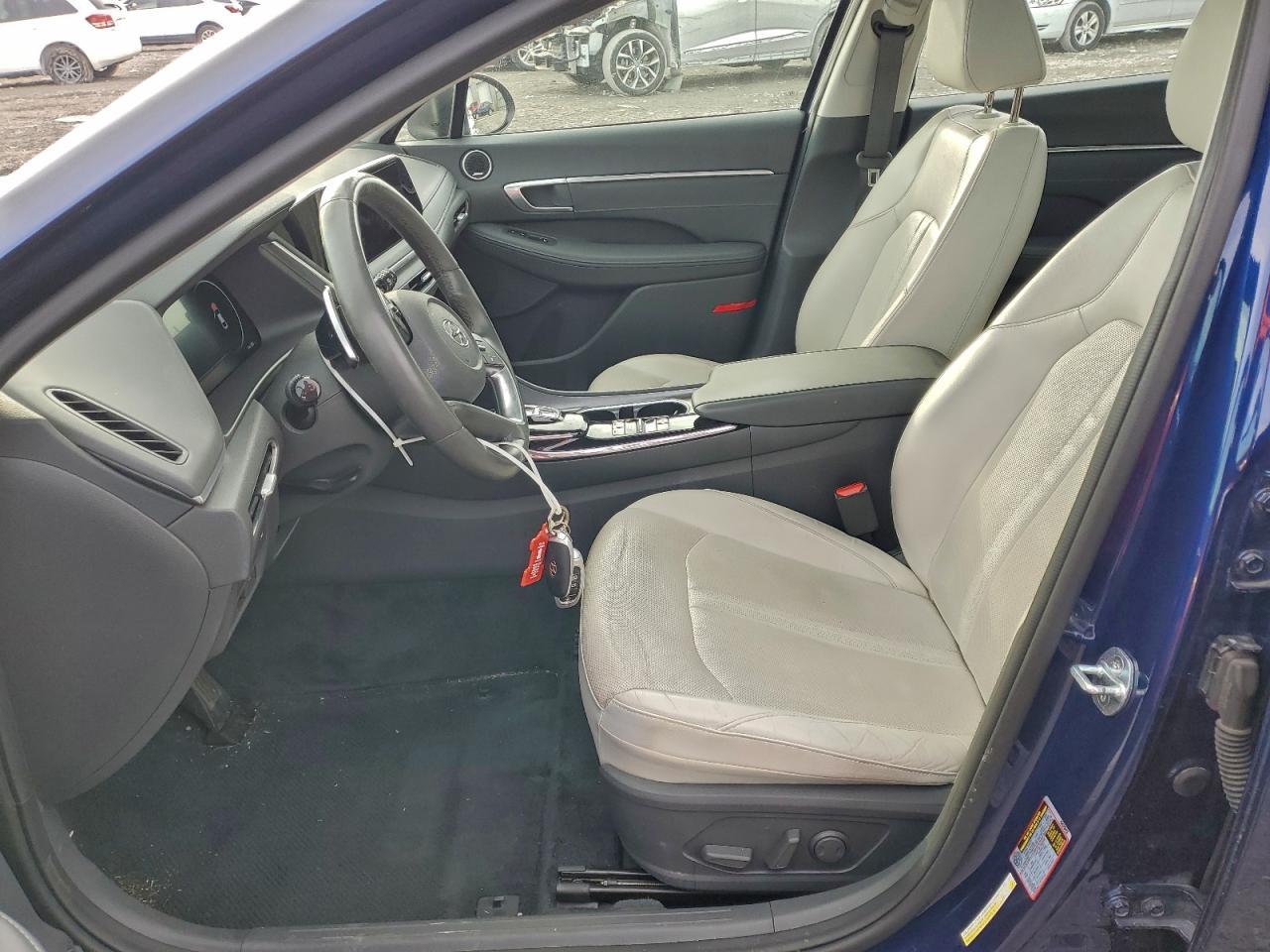 2020 Hyundai Sonata Limited