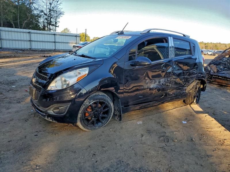 2013 Chevrolet Spark 2LT