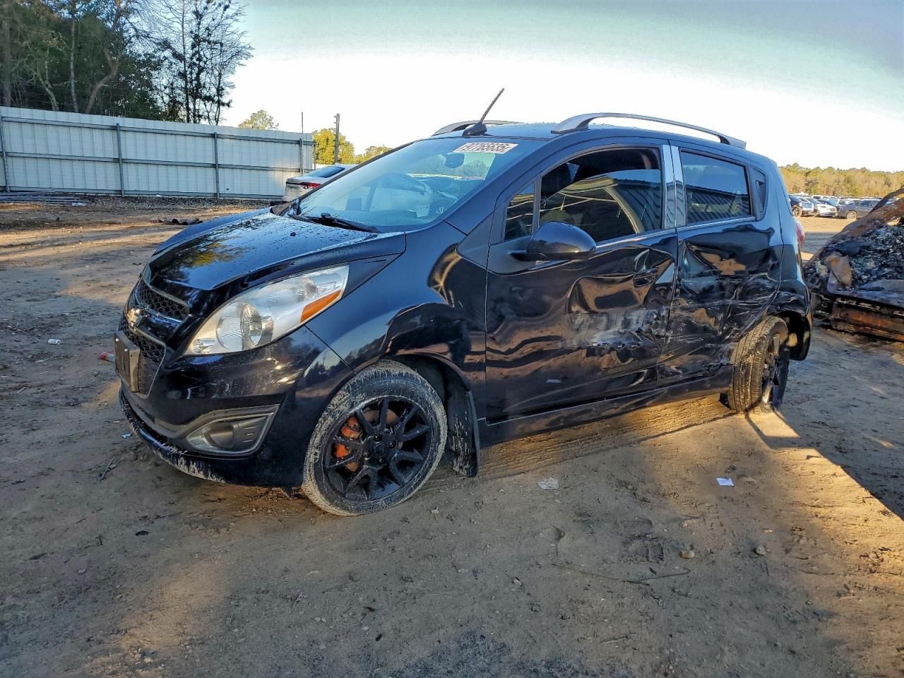 2013 Chevrolet Spark 2LT