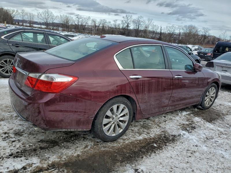 2015 Honda Accord exl