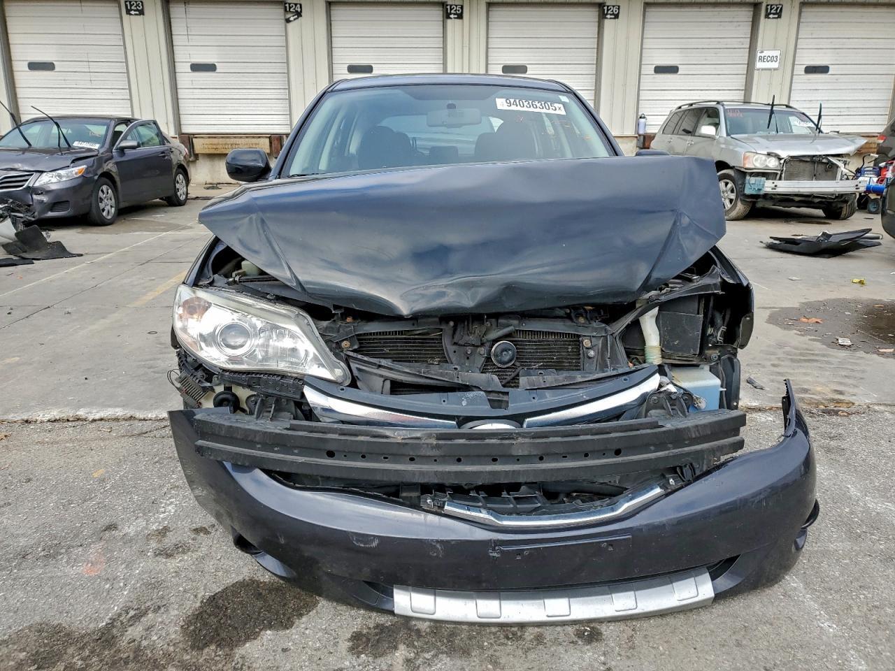2008 Subaru Impreza Outback Sport