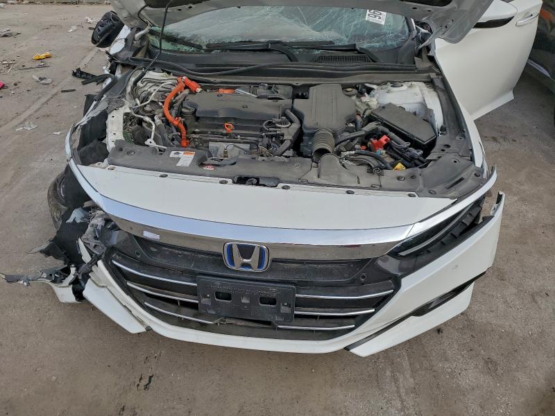 2021 Honda Accord Touring Hybrid