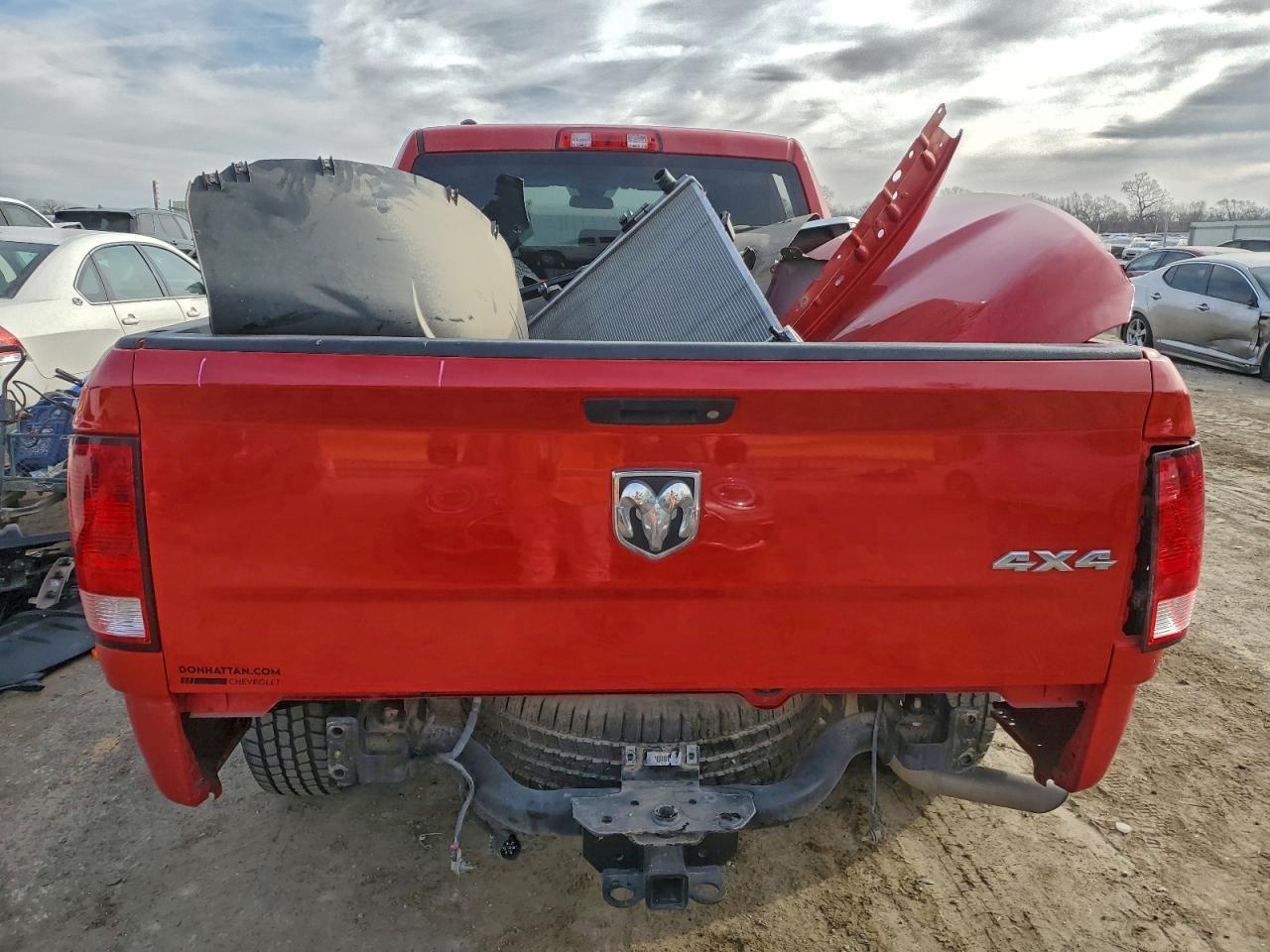 2016 Dodge RAM 1500 ST