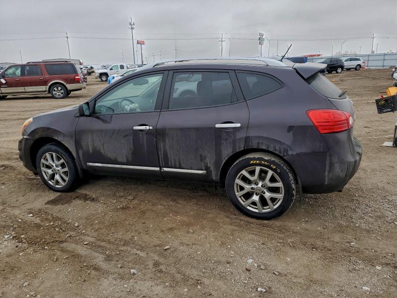 2012 Nissan Rogue s