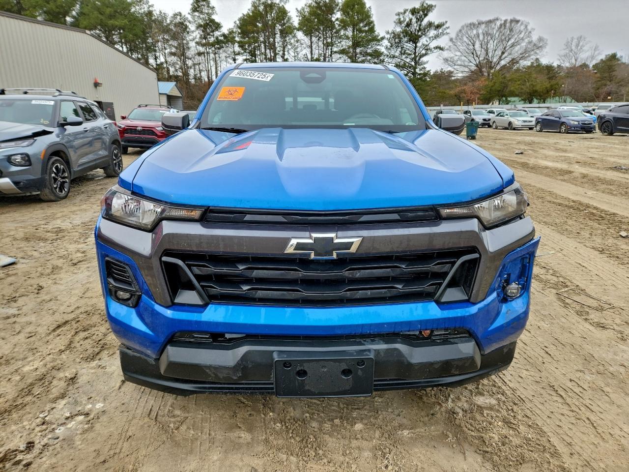 2023 Chevrolet Colorado LT