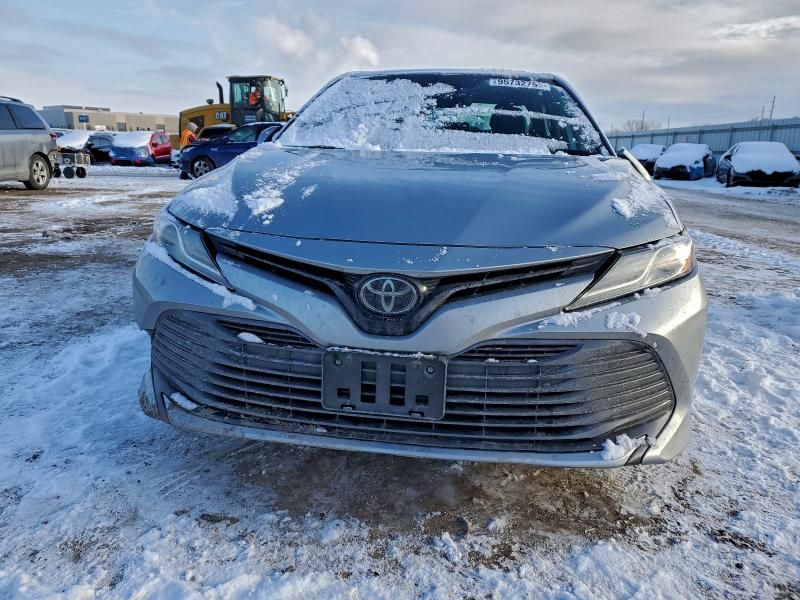2019 Toyota Camry l