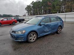 2015 Volkswagen Golf Sportwagen tdi s for sale in Dunn, NC