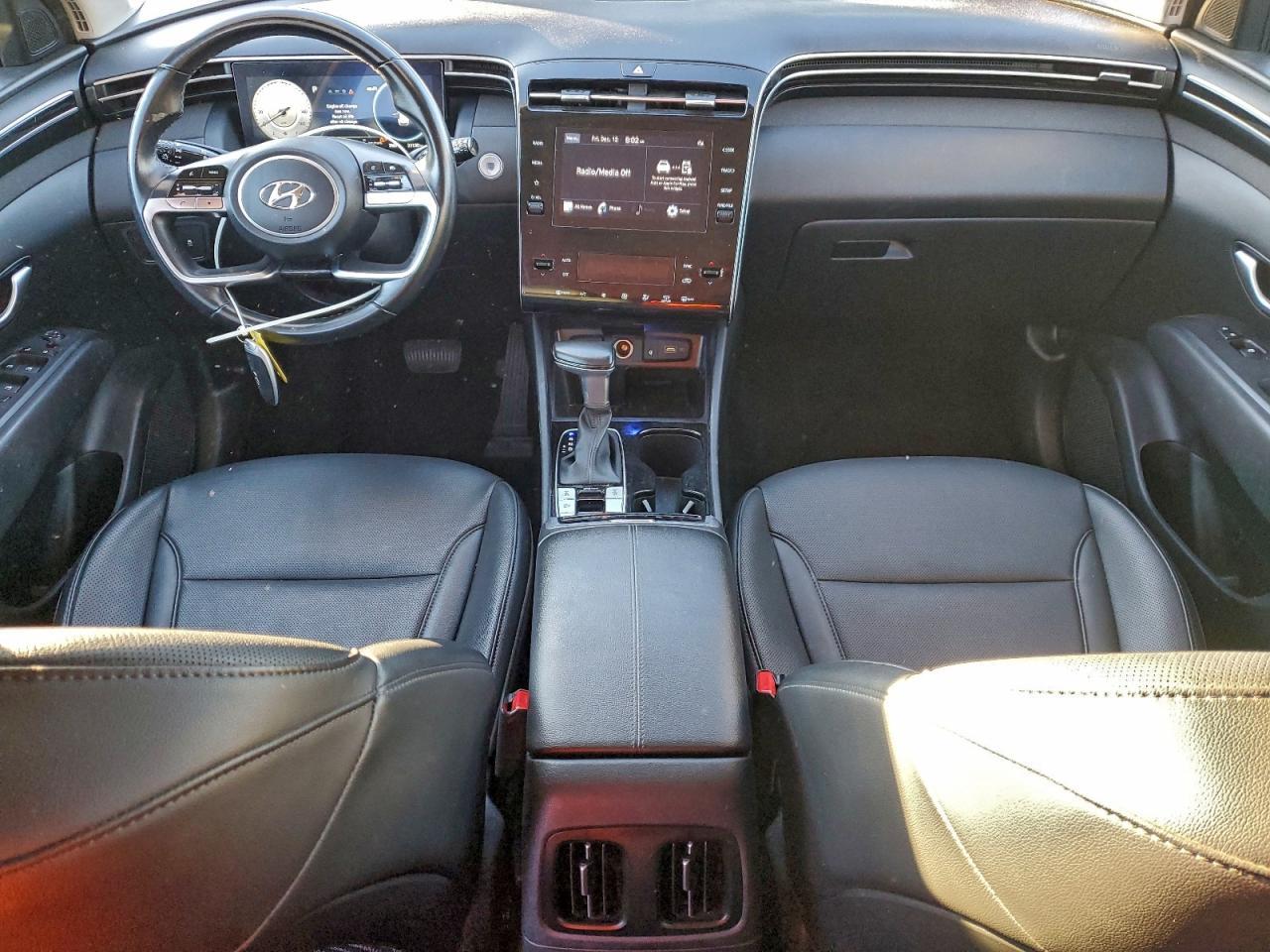2023 Hyundai Tucson sel