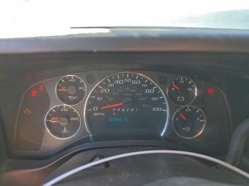 2017 Chevrolet Express Utility / Service Van