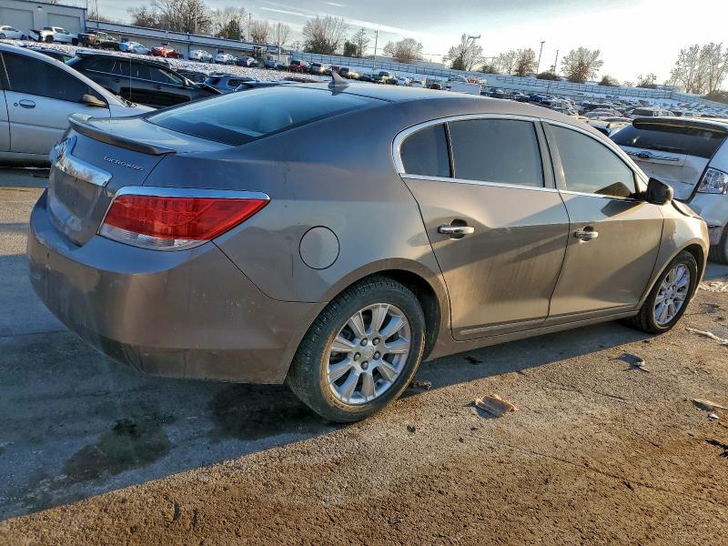 2012 Buick Lacrosse Premium