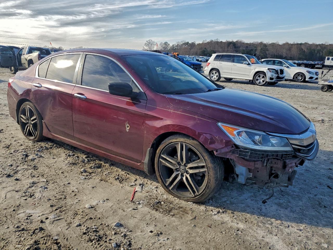 2017 Honda Accord Sport Special Edition