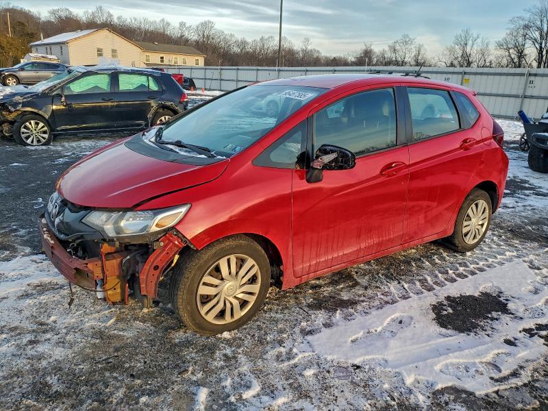 2015 Honda Fit lx