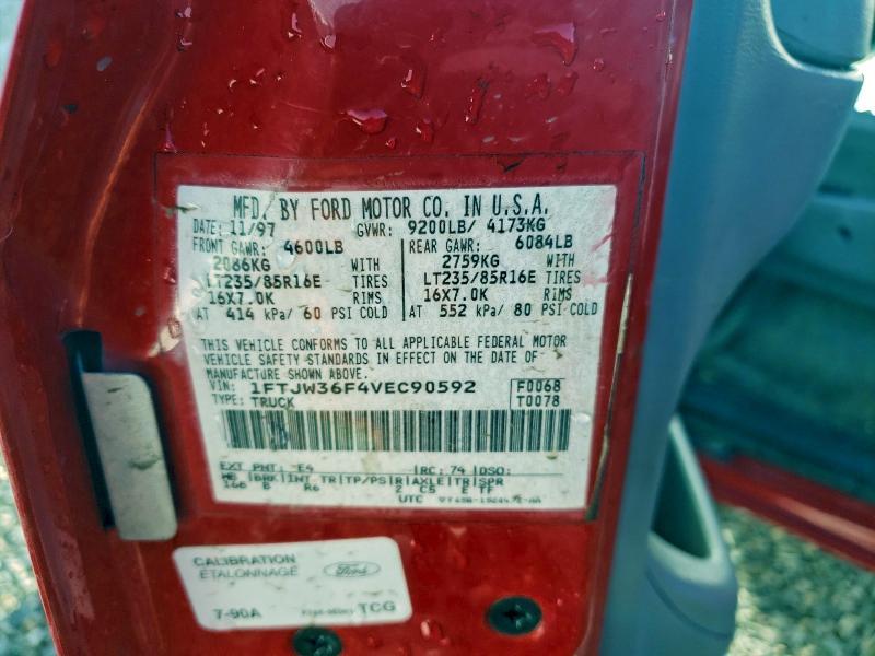 1997 Ford F350