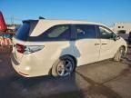 2018 Honda Odyssey exl