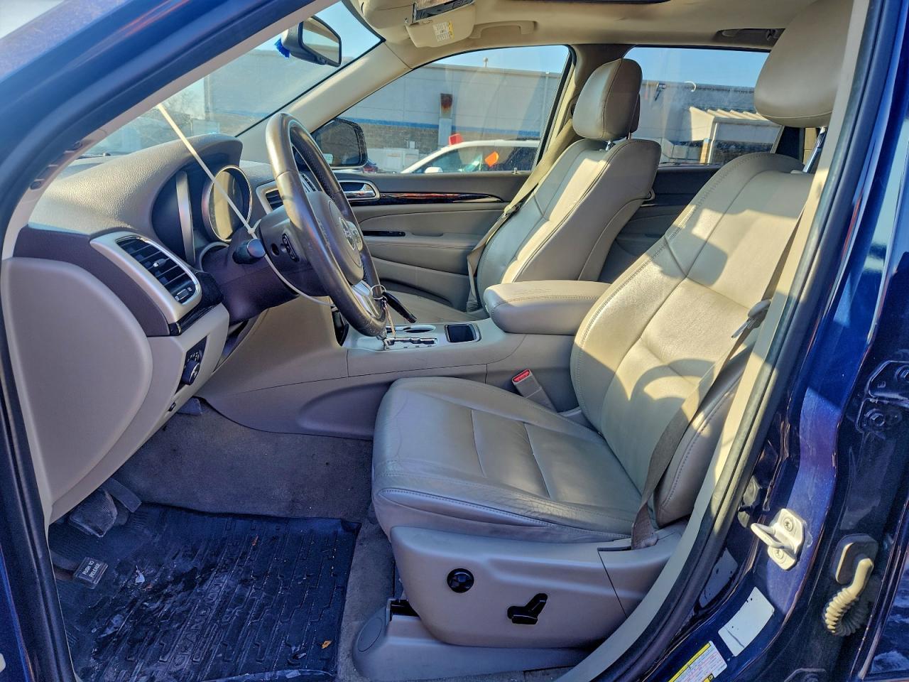 2012 Jeep Grand Cherokee Laredo