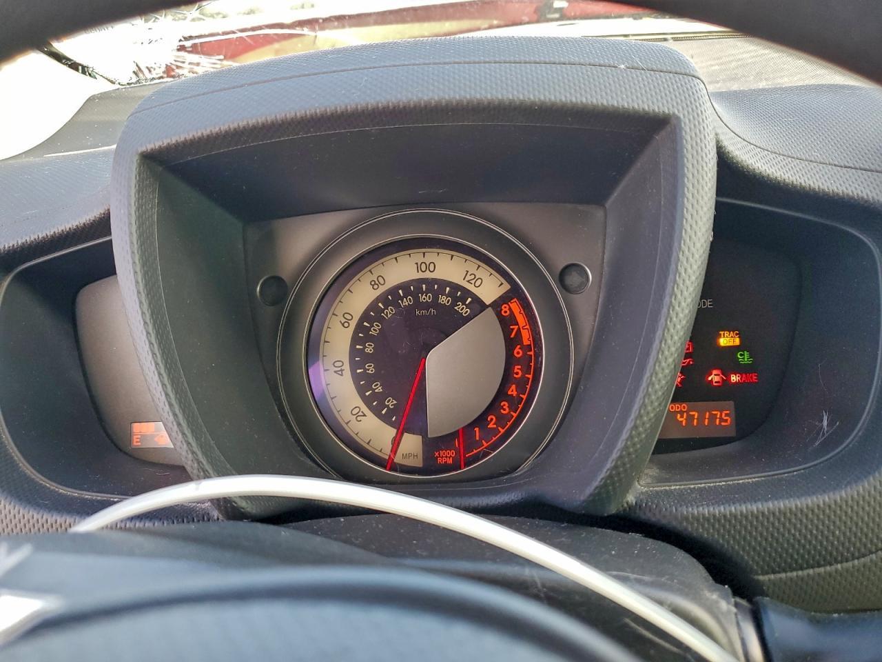 2013 Scion XD