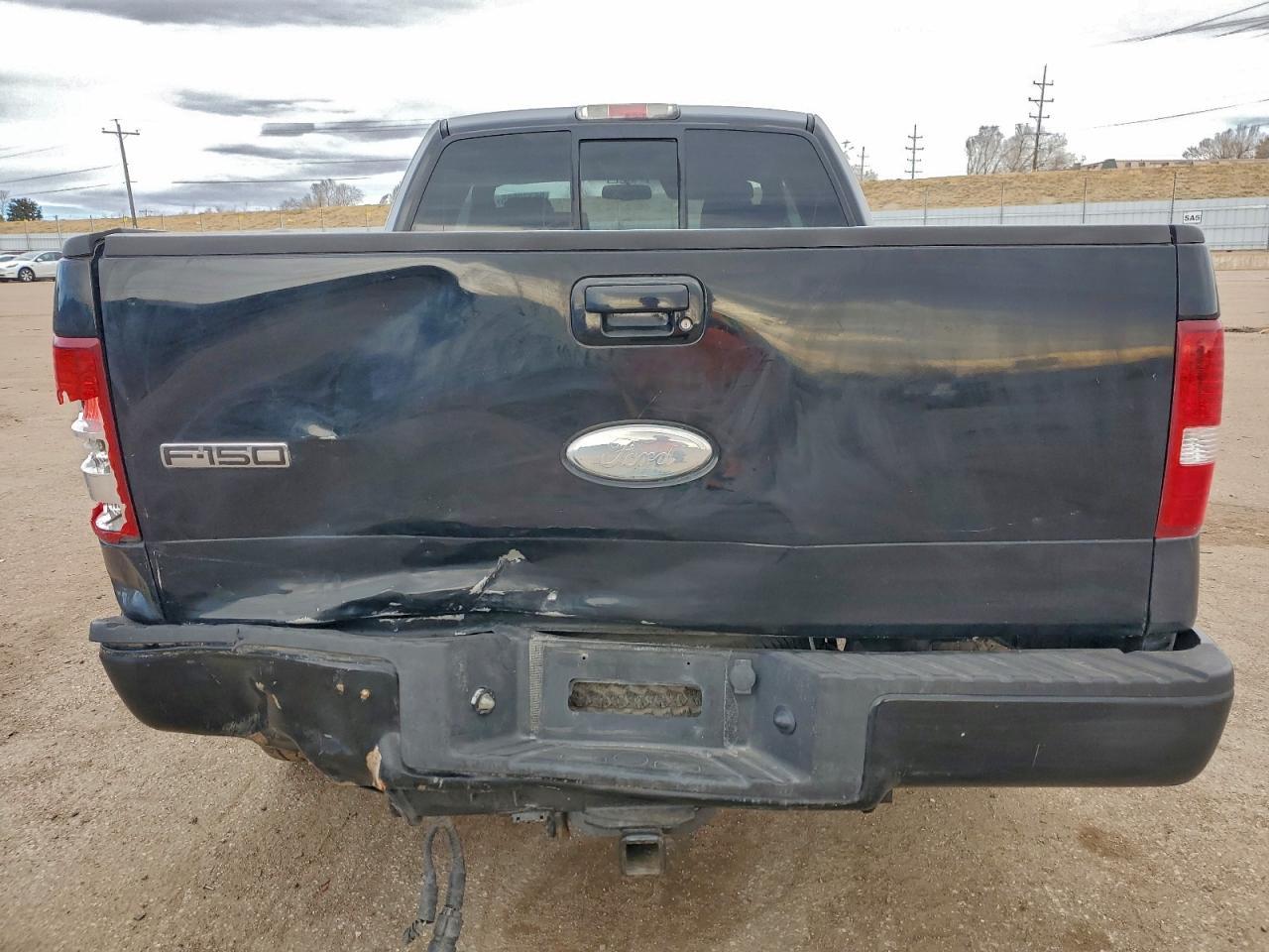 2007 Ford F150