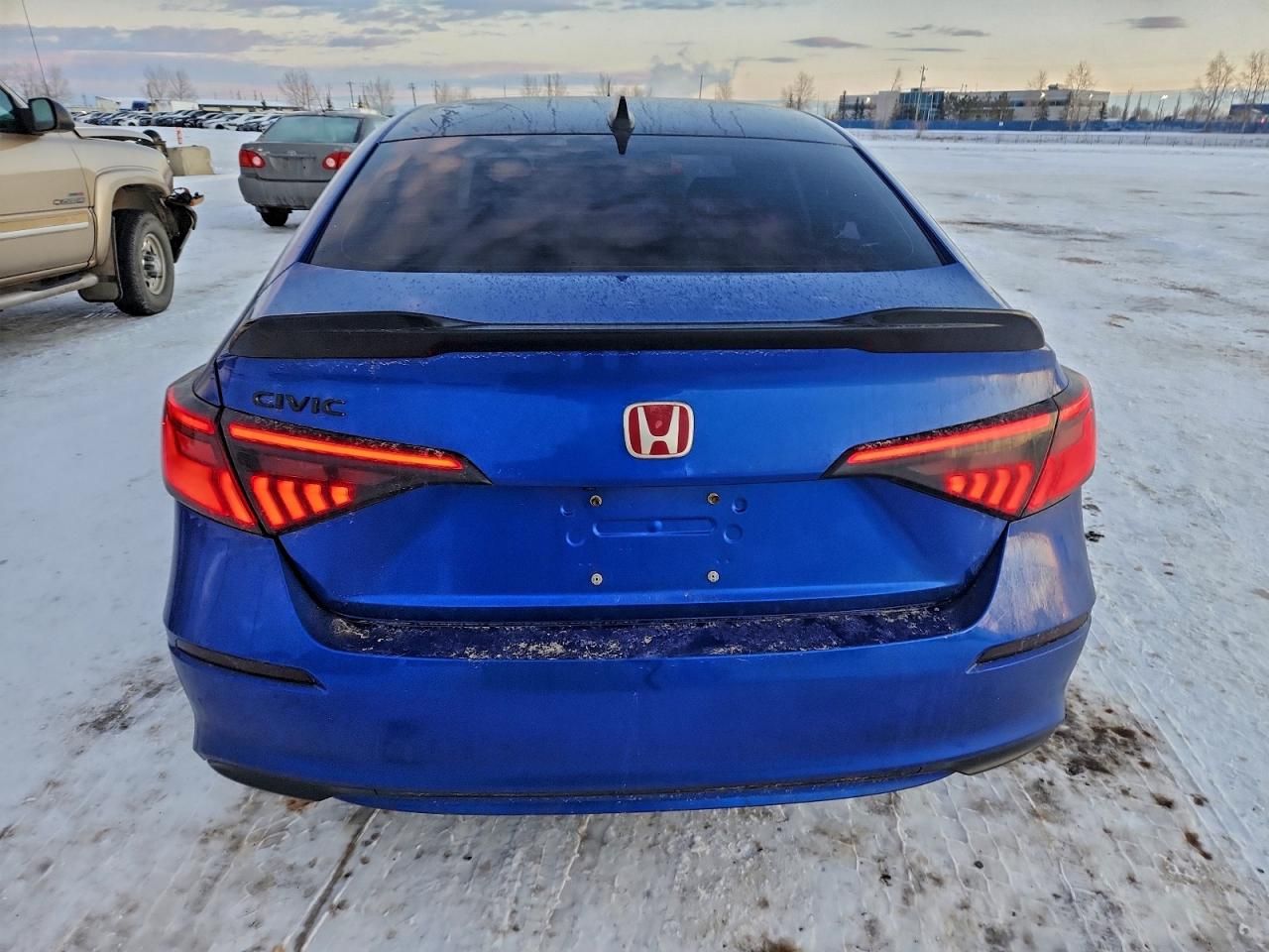 2022 Honda Civic ex