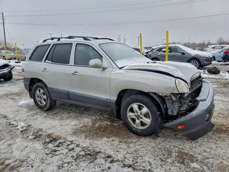 2005 Hyundai Santa fe gls