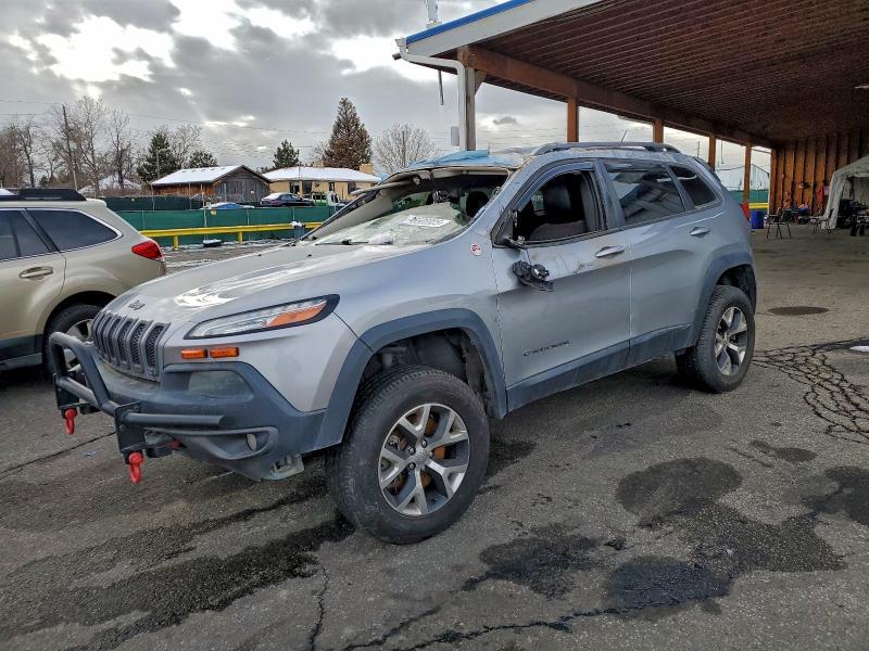 2014 Jeep Cherokee Trailhawk