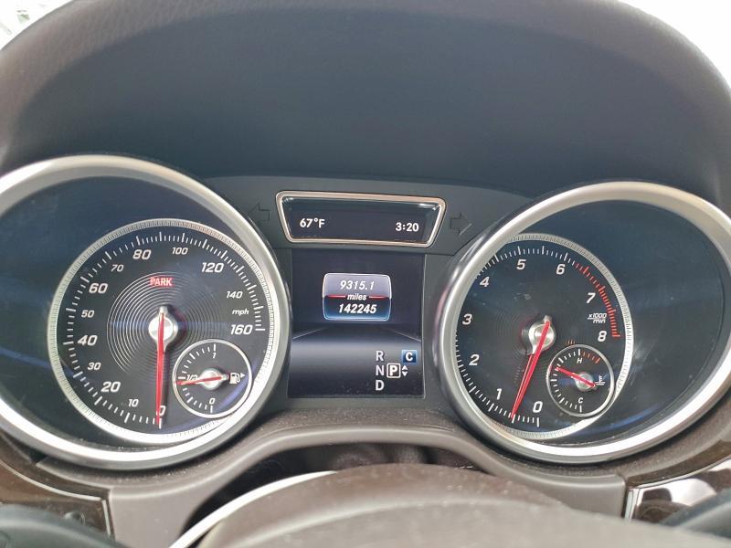 2018 Mercedes-Benz Gle 350
