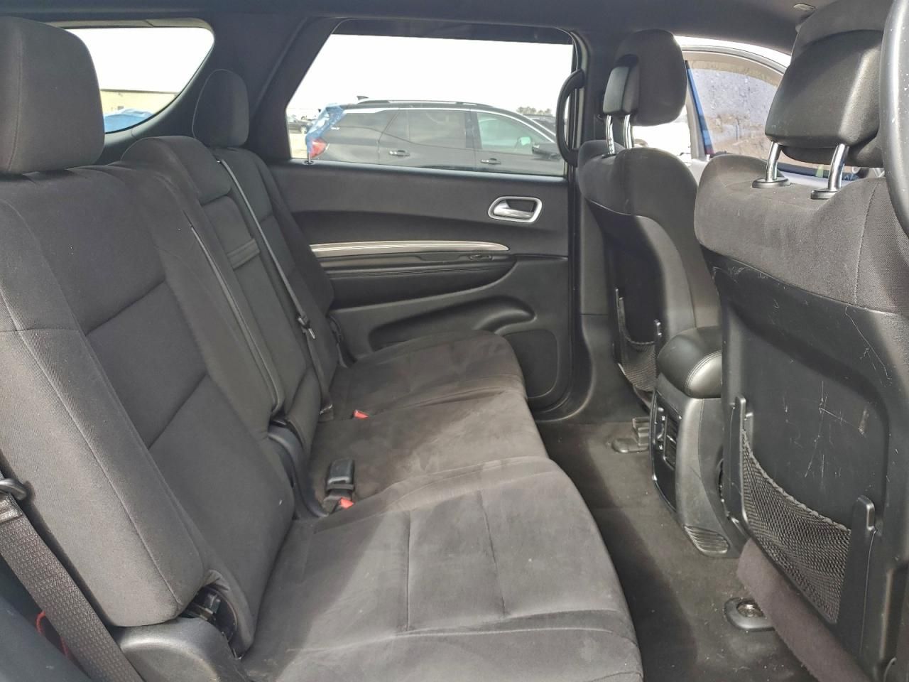 2020 Dodge Durango sxt