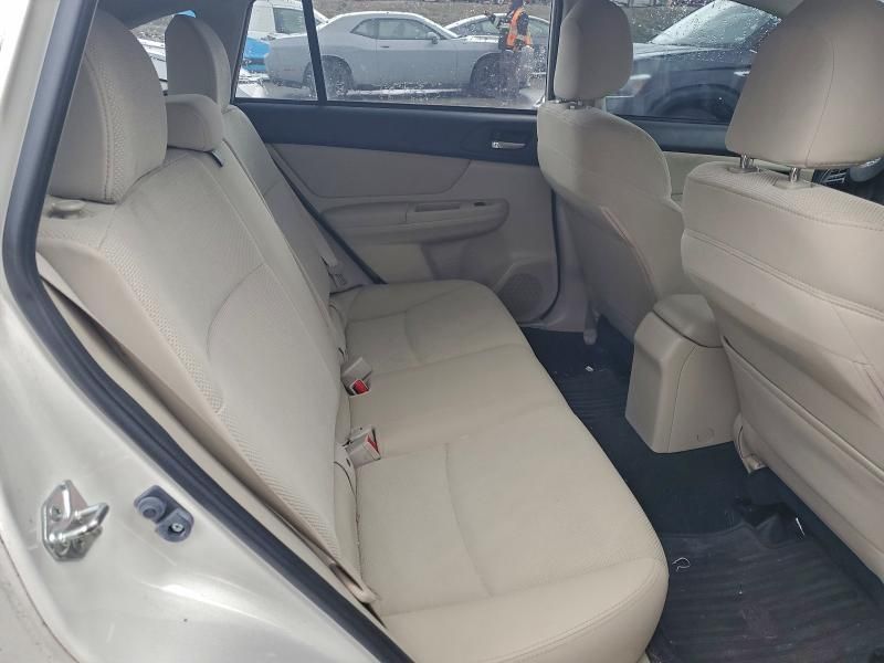 2014 Subaru Xv Crosstrek 2.0 Premium