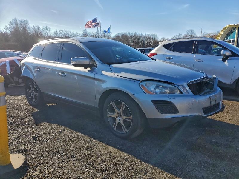 2012 Volvo Xc60 T6