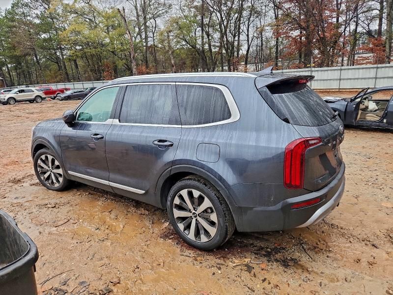 2021 KIA Telluride ex