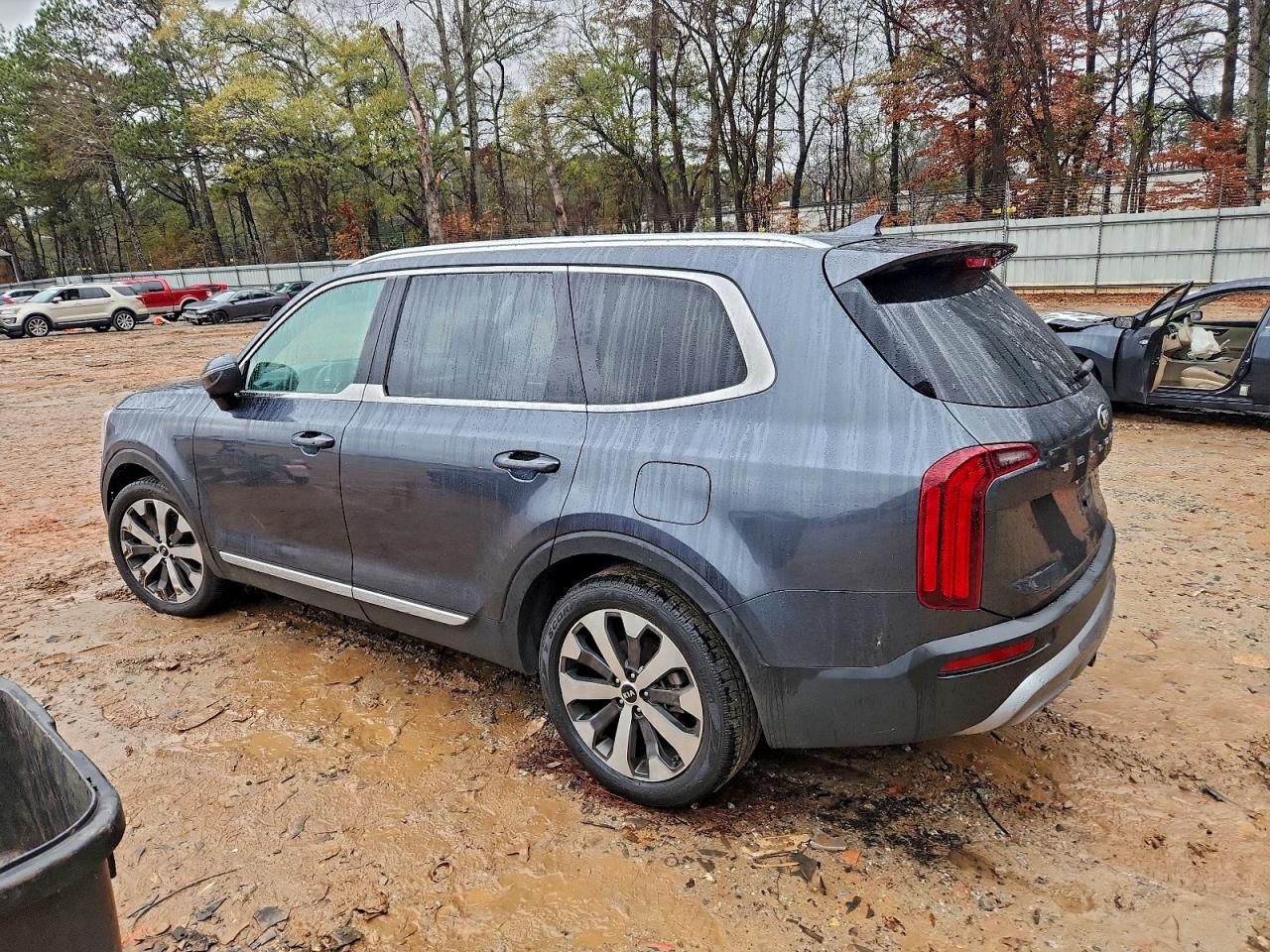 2021 KIA Telluride ex