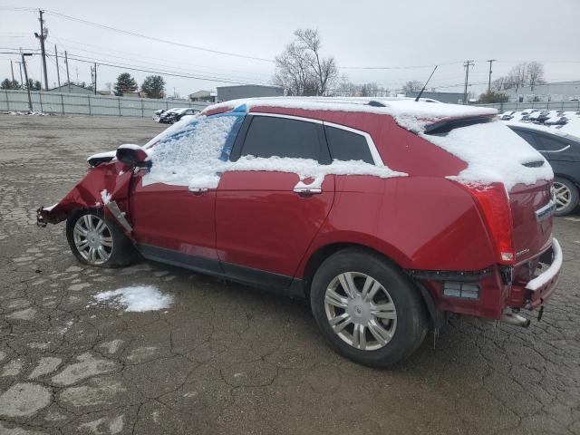 2012 Cadillac Srx Luxury Collection
