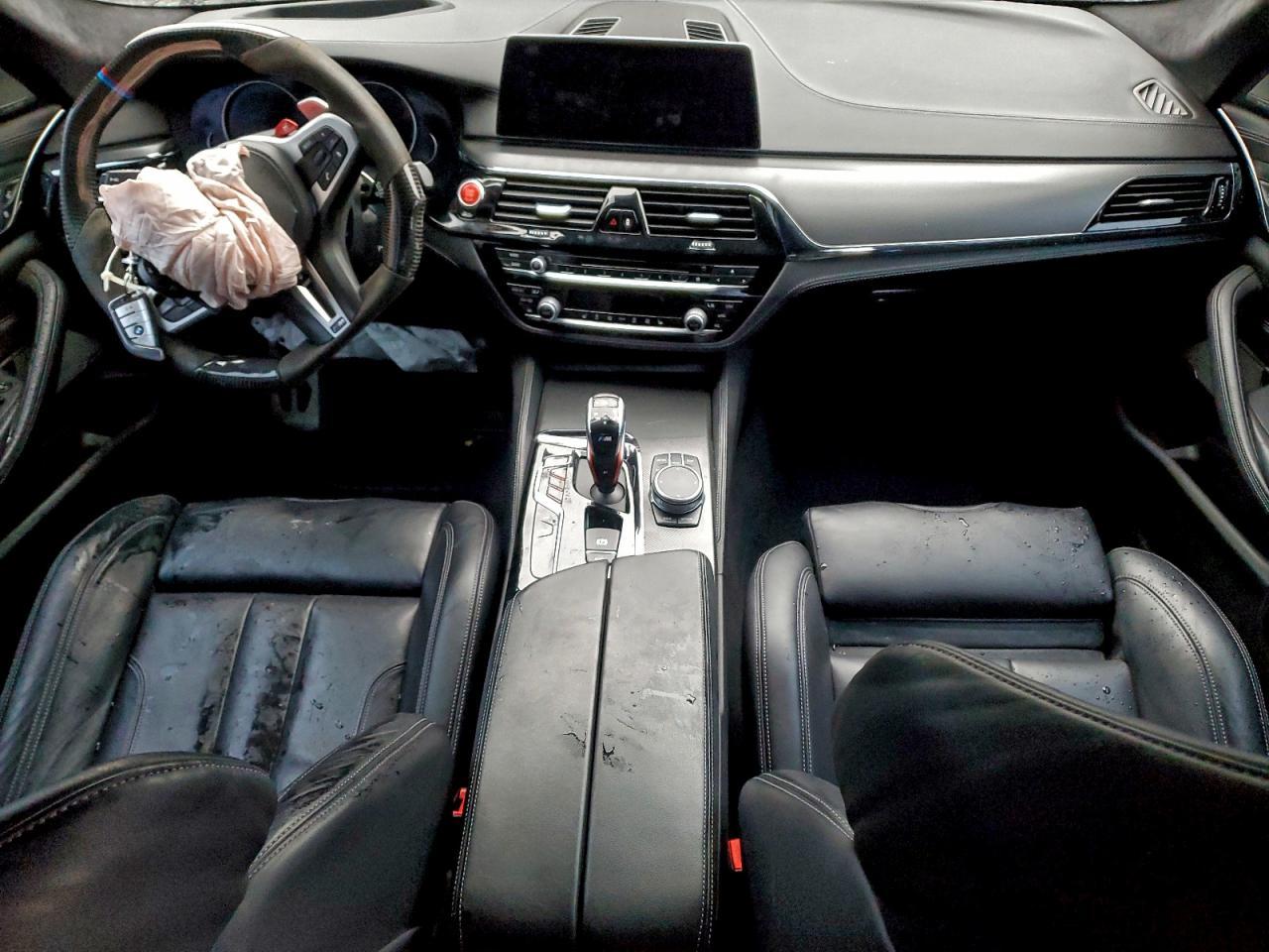 2019 BMW M5