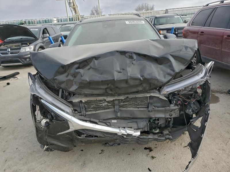 2025 Chevrolet Trax 1LT