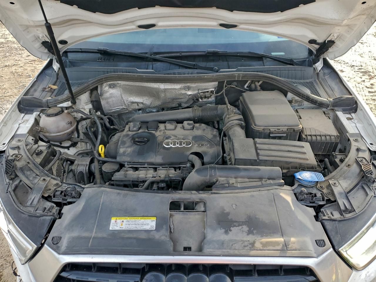 2018 Audi Q3 Premium