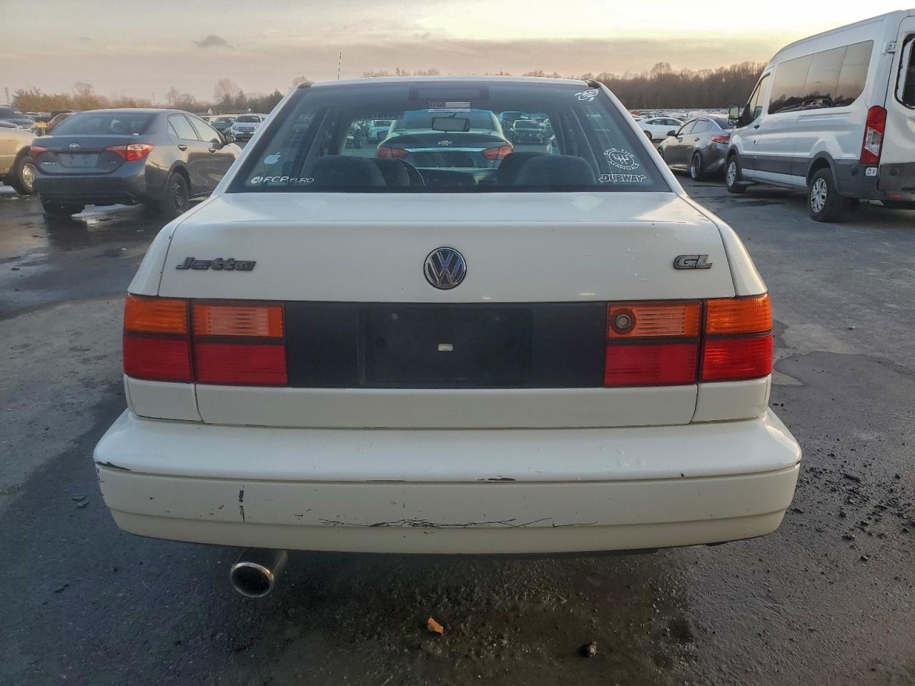 1998 Volkswagen Jetta gl