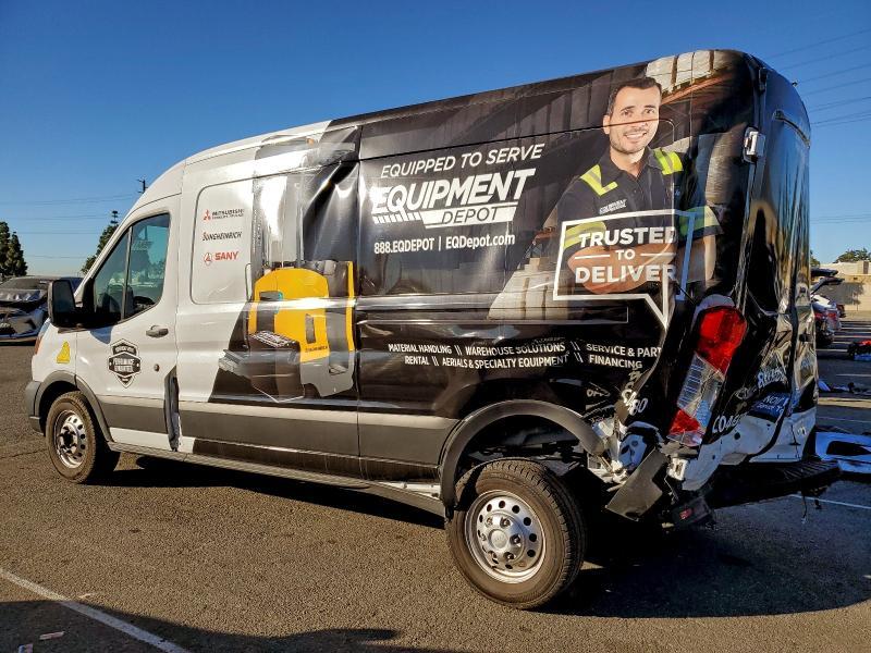 2023 Ford Transit 350 Delivery van