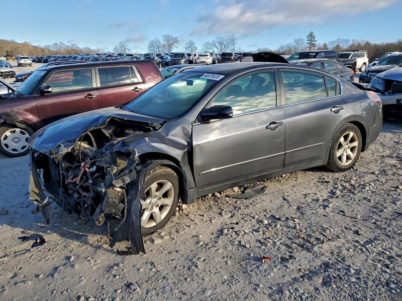 2008 Nissan Altima 3.5se