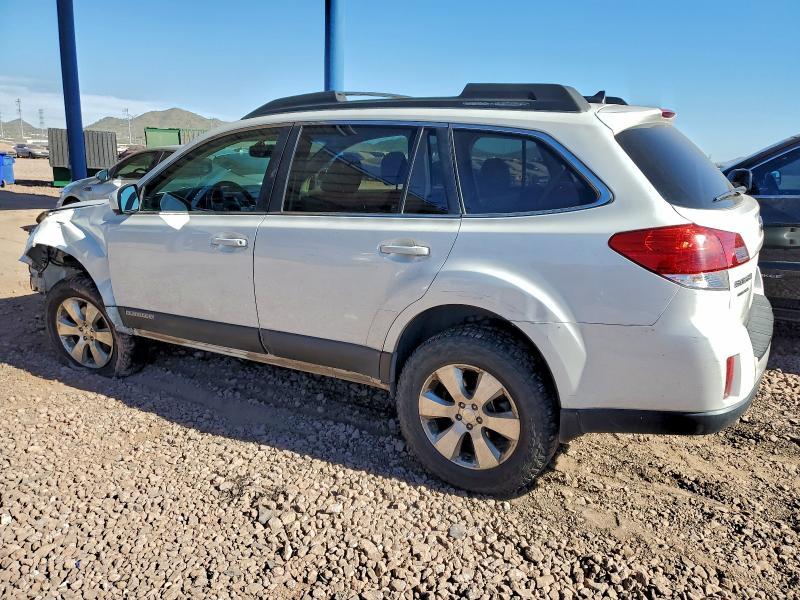 2011 Subaru Outback 3.6r Limited