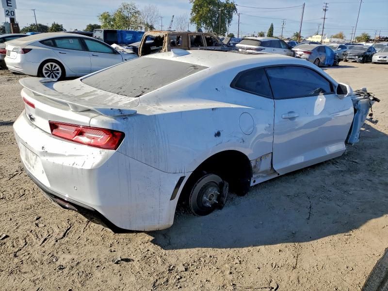 2017 Chevrolet Camaro ss