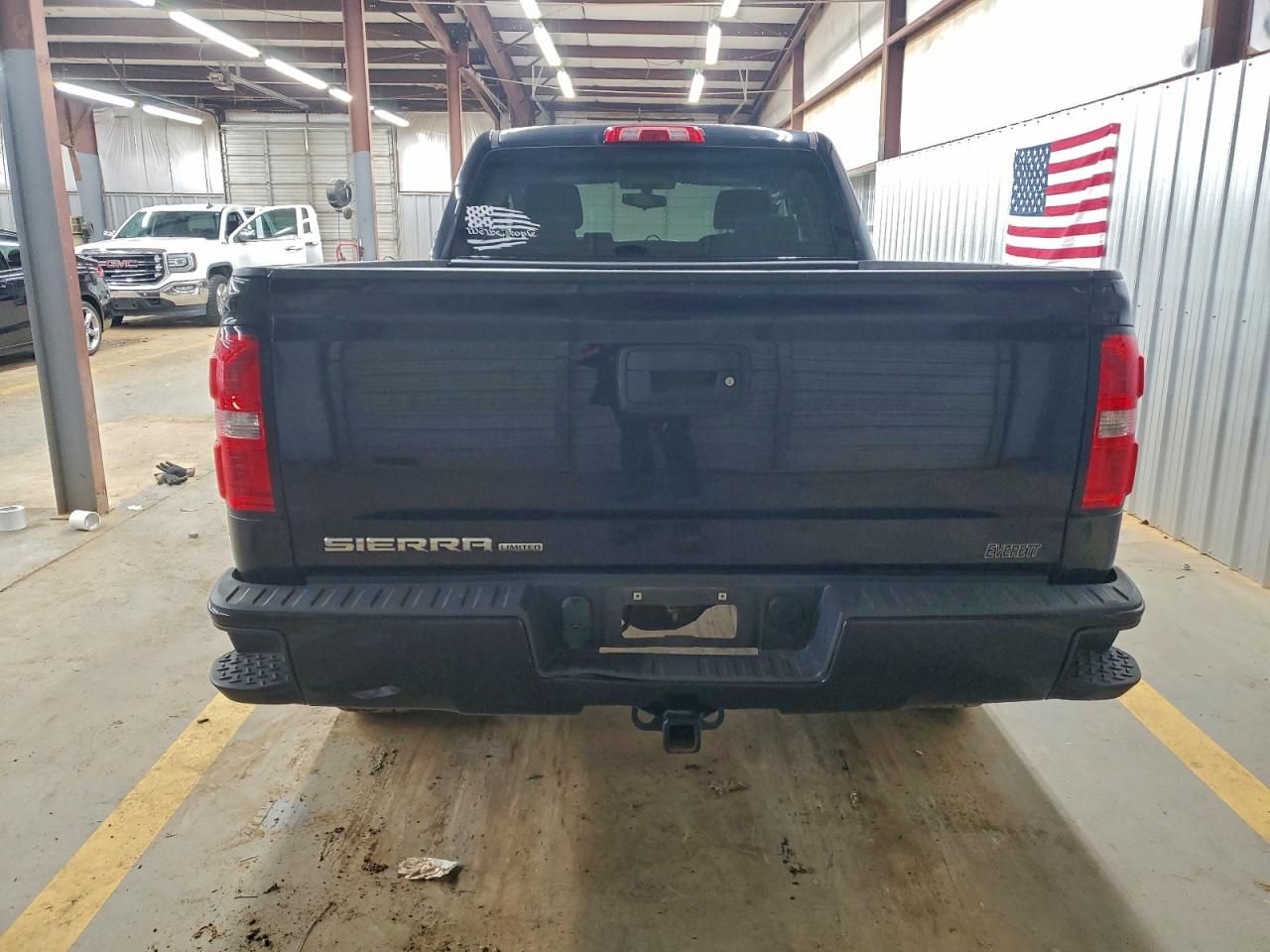 2019 GMC Sierra Limited K1500