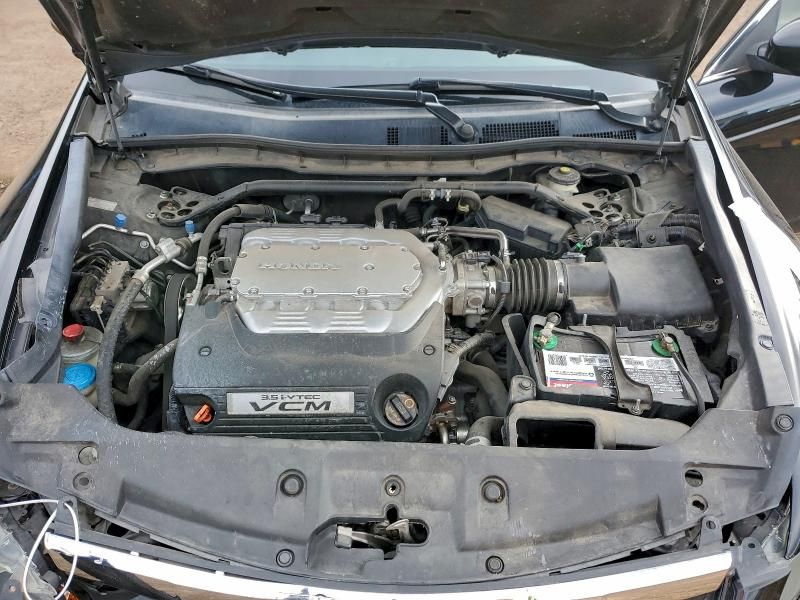 2012 Honda Accord exl