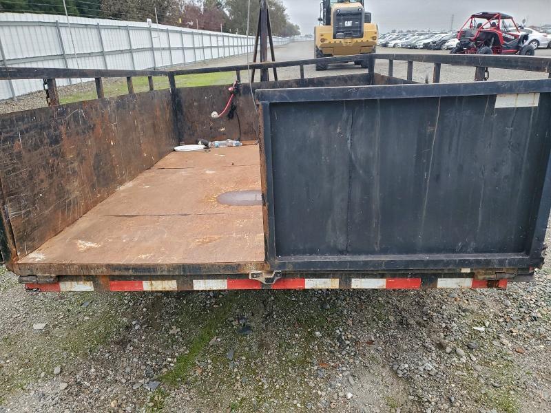 2022 Unknown 2022 Dump Trailer