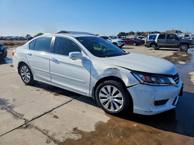 2014 Honda Accord exl